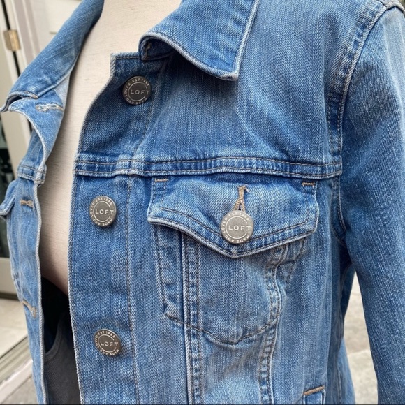 Loft Denim jacket - Picture 5 of 14